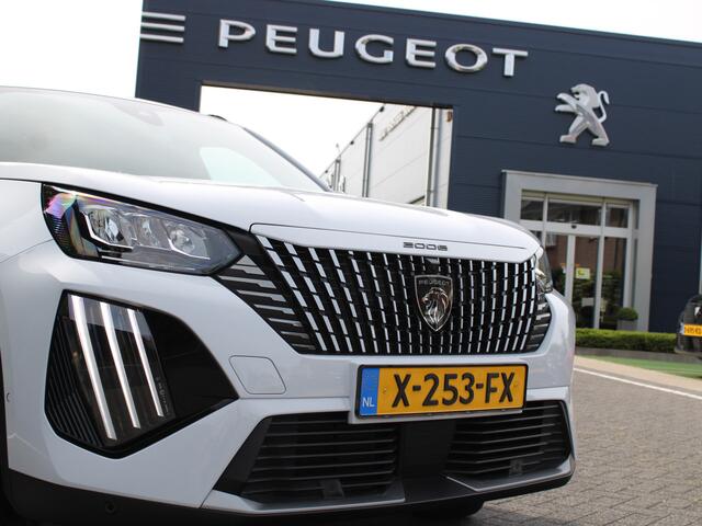 Peugeot e-2008 Allure 54 kWh 156PK Navigatie, Rondomzichtcamera, Adaptieve Cruise Control, Keyless, Stoelverwarming