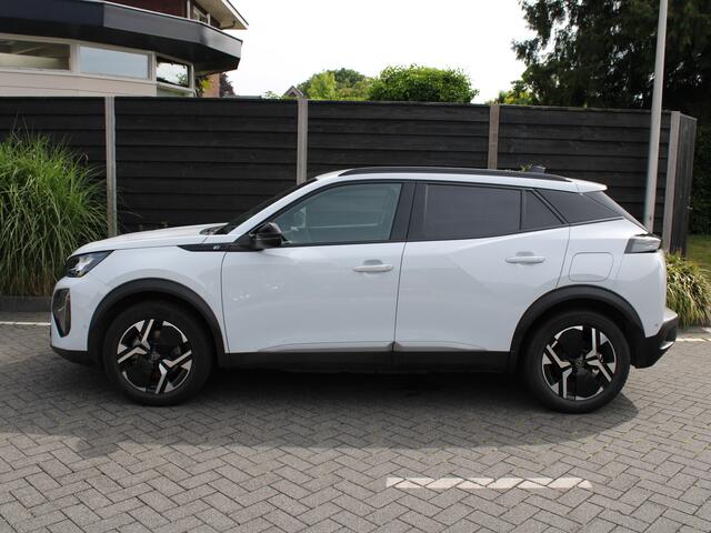 Peugeot e-2008 Allure 54 kWh 156PK Navigatie, Rondomzichtcamera, Adaptieve Cruise Control, Keyless, Stoelverwarming