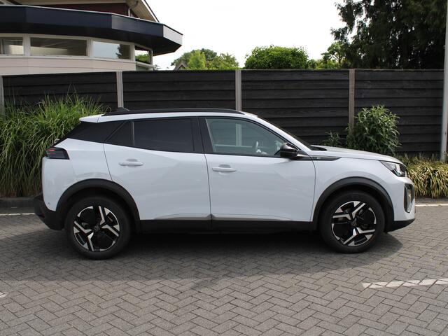 Peugeot e-2008 Allure 54 kWh 156PK Navigatie, Rondomzichtcamera, Adaptieve Cruise Control, Keyless, Stoelverwarming