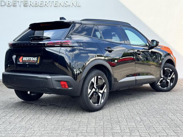 Peugeot e-2008 EV Allure 54 kWh Long range| Nieuw model | Parkeercamera | Meer foto's volgen