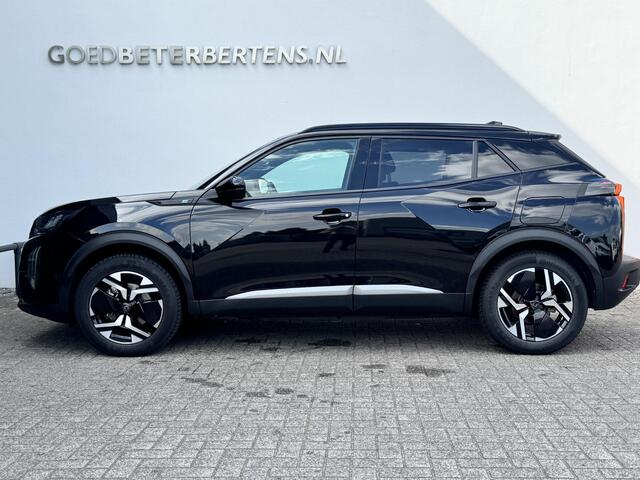Peugeot e-2008 EV Allure 54 kWh Long range| Nieuw model | Parkeercamera | Meer foto's volgen