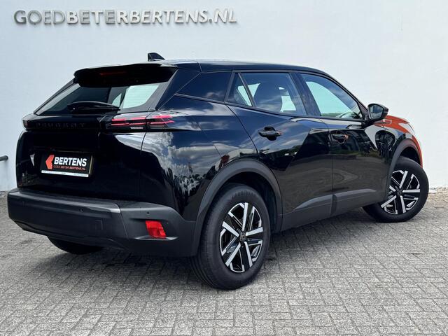 Peugeot e-2008 EV Active 54 kWh Long range | Nieuw model | Parkeercamera | Meer foto's volgen