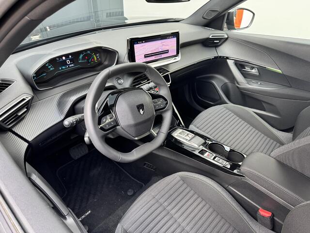 Peugeot e-2008 EV Active 54 kWh Long range | Nieuw model | Parkeercamera | Meer foto's volgen