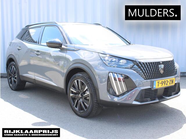 Peugeot e-2008 EV GT 54 kWh Navigatie/ 360 graden Camera / 18Inch