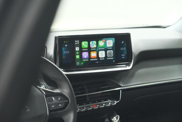 Peugeot e-2008 EV Allure Pack 50 kWh | 3 Fase Laadfunctie | Camera | Navigatie | Parkeersensoren | Apple Carplay