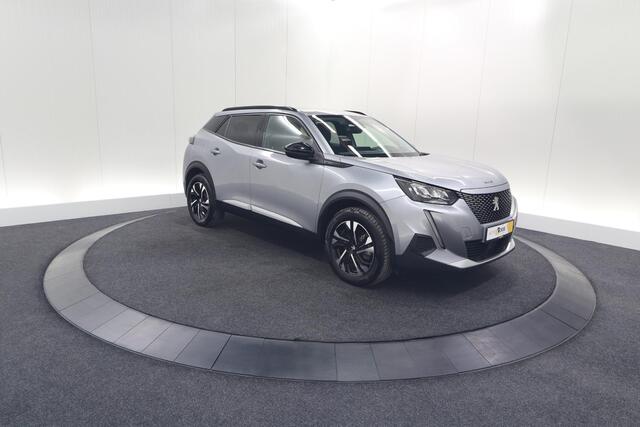 Peugeot e-2008 EV Allure Pack 50 kWh | 3 Fase Laadfunctie | Camera | Navigatie | Parkeersensoren | Apple Carplay