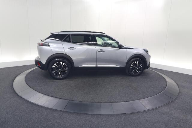 Peugeot e-2008 EV Allure Pack 50 kWh | 3 Fase Laadfunctie | Camera | Navigatie | Parkeersensoren | Apple Carplay