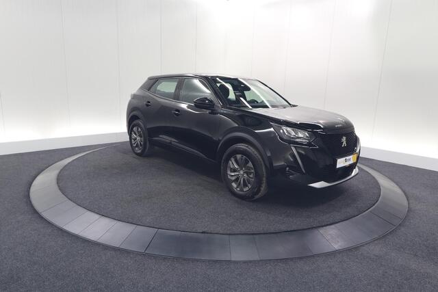 Peugeot e-2008 EV Active Pack 50 kWh | 3 Fase | Camera | Navigatie | Parkeersensoren | Climate Control