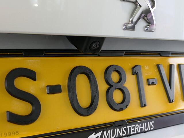 Peugeot e-2008 EV GT Pack 50 kWh *Elektrisch schuif/kanteldak* - Navi, airco, stoelverwarming, adaptive cruise