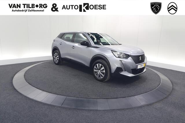 Peugeot e-2008 EV Active 50 kWh | Camera | Navigatie | Climate Control | Apple Carplay