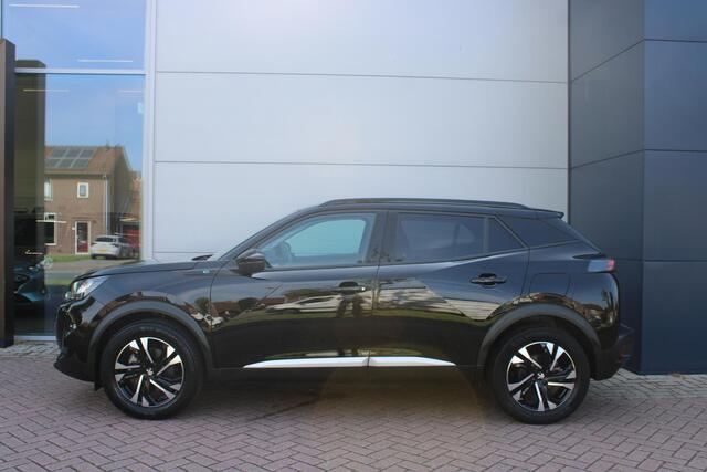 Peugeot e-2008 EV Allure Pack 50 kWh
