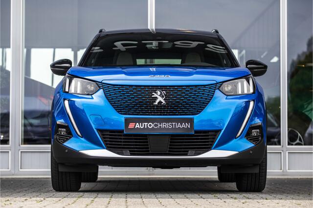 Peugeot e-2008 EV GT 50 kWh | Camera | Stoelverw. | Carplay