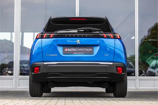 Peugeot e-2008 EV GT 50 kWh | Camera | Stoelverw. | Carplay