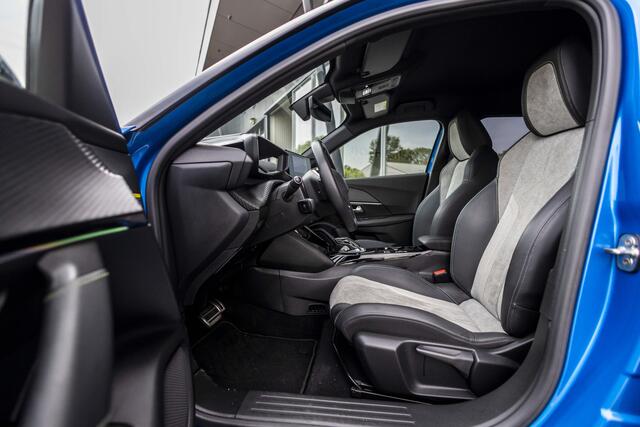 Peugeot e-2008 EV GT 50 kWh | Camera | Stoelverw. | Carplay