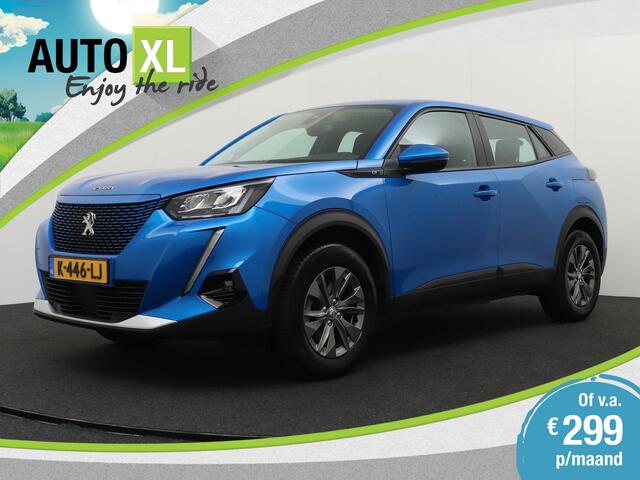 Peugeot e-2008 Active 50 kWh 3-Fase NW OBC Lader Carplay Camera