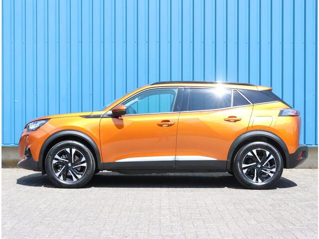Peugeot e-2008 EV Allure Pack 50 kWh 136PK | AUTOMAAT | AppleCarPlay/AndroidAuto | Camera | Climate Control | Navigatie | Cruise Control | FULL LED | LMV | Isofix | Armsteun | Keyless |