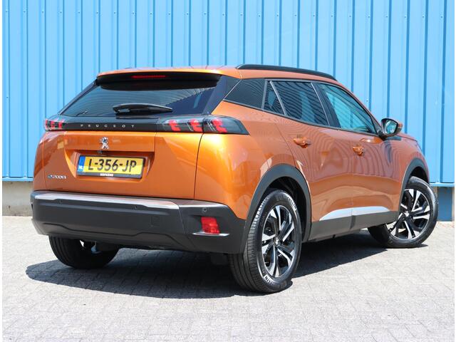 Peugeot e-2008 EV Allure Pack 50 kWh 136PK | AUTOMAAT | AppleCarPlay/AndroidAuto | Camera | Climate Control | Navigatie | Cruise Control | FULL LED | LMV | Isofix | Armsteun | Keyless |