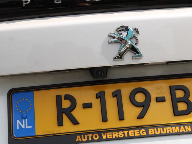Peugeot e-2008 EV Allure Pack 50 kWh Automaat Navigatie, Trekhaak Afneembaar, Camera Achter, Parkeerhulp achter, Stoelverwarming, Keyless-Entry