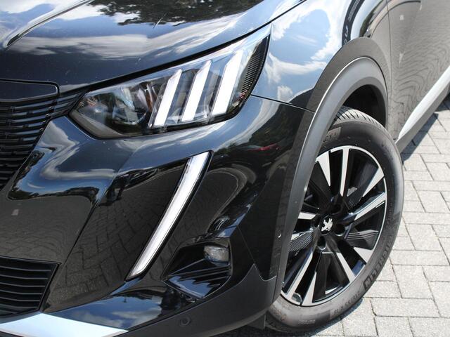 Peugeot e-2008 EV GT Pack 50 kWh 136 PK Automaat Alcantara bekleding, Stoelverwarming, Focal Hifi, Achteruitrijcamera
