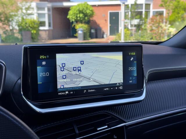 Peugeot e-2008 EV GT PACK 50KWH 97D.KM PANOADAK LEDER NAVI CAMERA-360 APPLE-CARPLAY LED LMV PDC