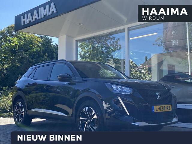Peugeot e-2008 EV Blue Lease Allure 50 kWh | Stoelverwarming | Achteruitrijcamera | Navigatie | Adaptieve Cruise Control | Parkeersensoren | Apple Carplay/Android Auto