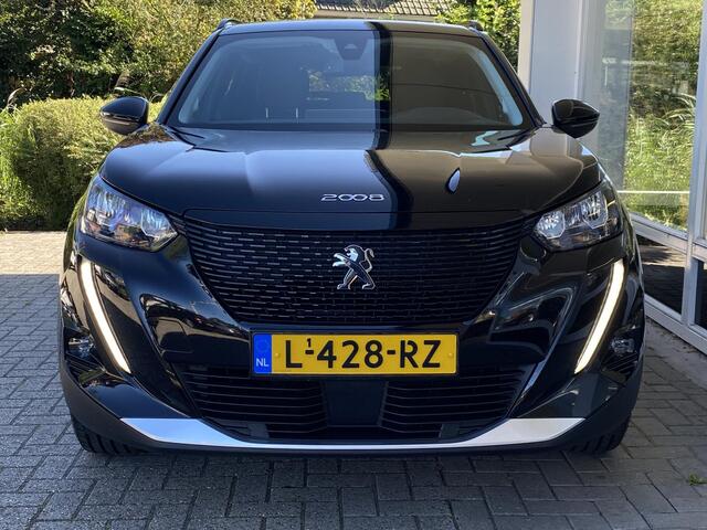 Peugeot e-2008 EV Blue Lease Allure 50 kWh | Stoelverwarming | Achteruitrijcamera | Navigatie | Adaptieve Cruise Control | Parkeersensoren | Apple Carplay/Android Auto