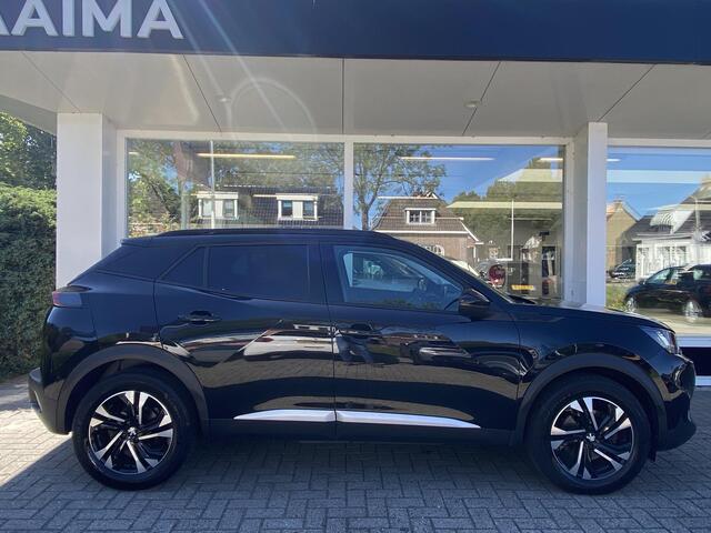 Peugeot e-2008 EV Blue Lease Allure 50 kWh | Stoelverwarming | Achteruitrijcamera | Navigatie | Adaptieve Cruise Control | Parkeersensoren | Apple Carplay/Android Auto