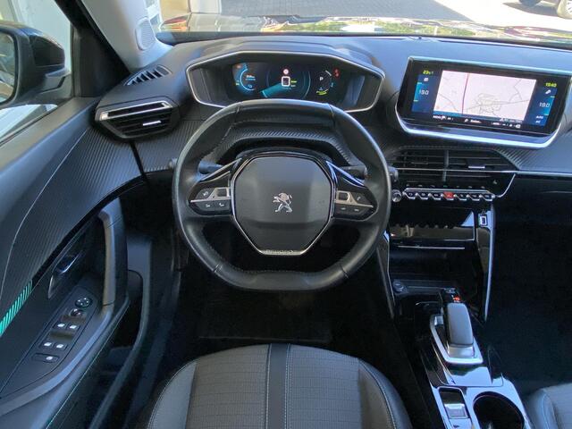 Peugeot e-2008 EV Blue Lease Allure 50 kWh | Stoelverwarming | Achteruitrijcamera | Navigatie | Adaptieve Cruise Control | Parkeersensoren | Apple Carplay/Android Auto