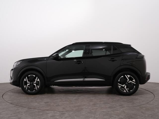 Peugeot e-2008 EV 156PK GT 54 kWh | Leer/Alcantara | El. verstelbare stoel | Navi