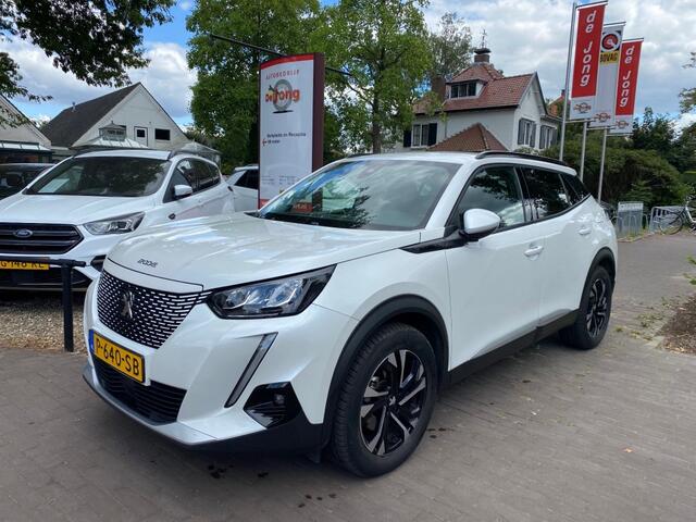 Peugeot e-2008 EV 50 KWH / PARELMOER / CARPLAY / CRUISE CTR. / 17'' LM-VELGEN