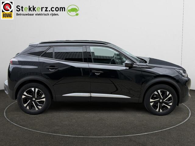 Peugeot e-2008 EV Blue Lease Allure 50 kWh , 3-Fase, SOH 96%, 3D Camera, Keyless
