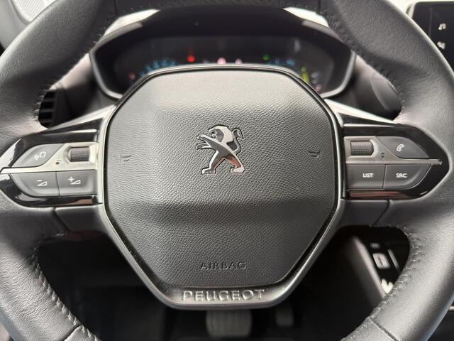 Peugeot e-2008 EV Blue Lease Allure 50 kWh , 3-Fase, SOH 96%, 3D Camera, Keyless