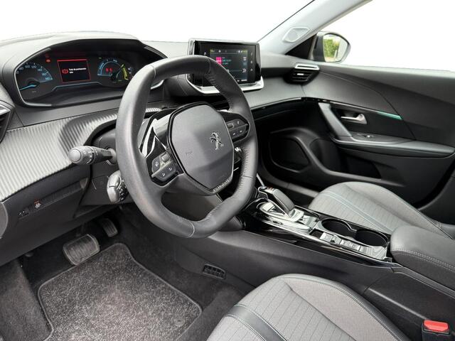 Peugeot e-2008 EV Blue Lease Allure 50 kWh , 3-Fase, SOH 96%, 3D Camera, Keyless