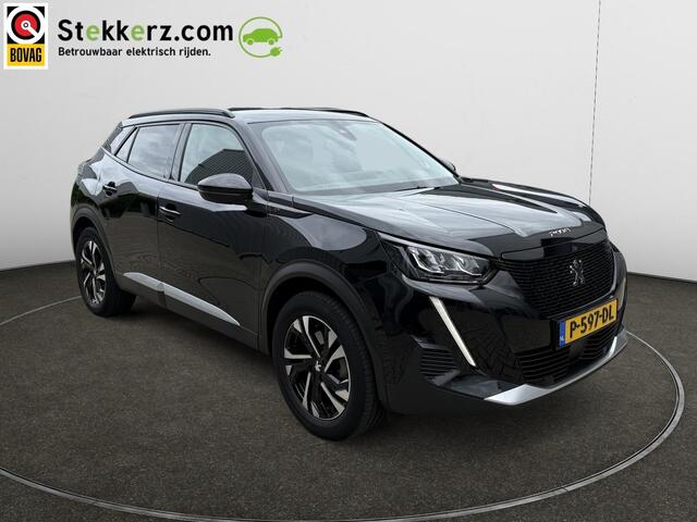Peugeot e-2008 EV Blue Lease Allure 50 kWh , 3-Fase, SOH 96%, 3D Camera, Keyless