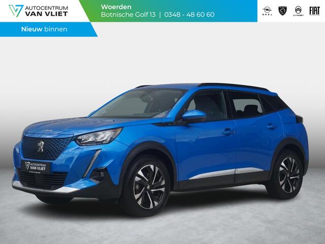 Peugeot e-2008 EV Allure Pack 50 kWh