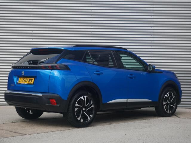 Peugeot e-2008 EV Allure Pack 50 kWh