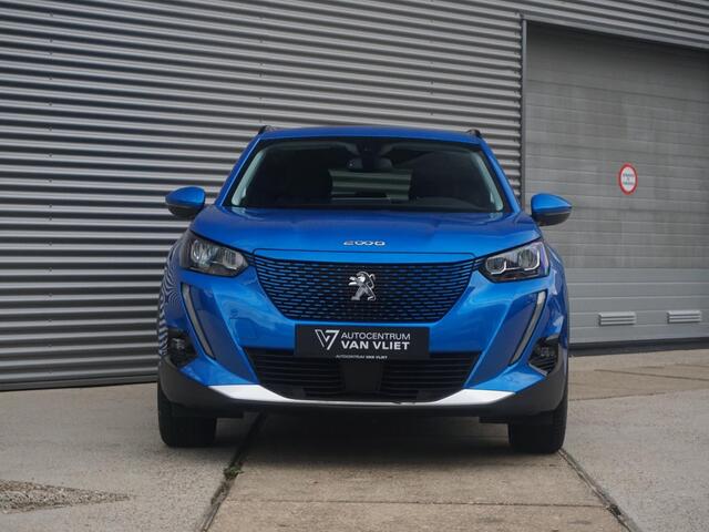 Peugeot e-2008 EV Allure Pack 50 kWh