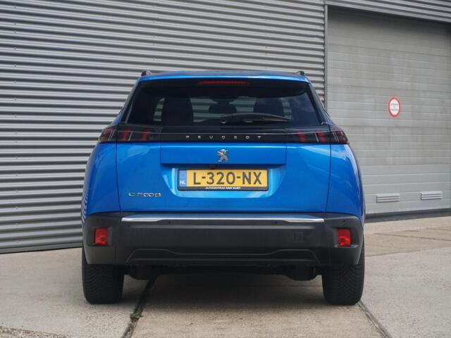Peugeot e-2008 EV Allure Pack 50 kWh