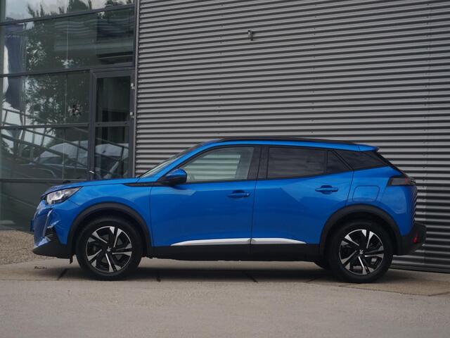 Peugeot e-2008 EV Allure Pack 50 kWh
