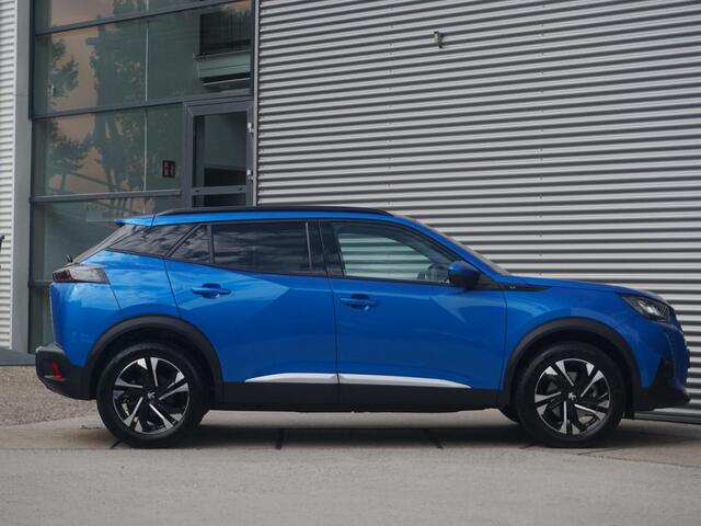 Peugeot e-2008 EV Allure Pack 50 kWh