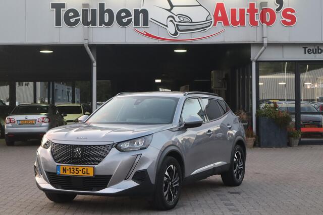 Peugeot e-2008 EV Allure 50 kWh SOH 94%, Cruise control, Climate control, Achteruitrijcamera