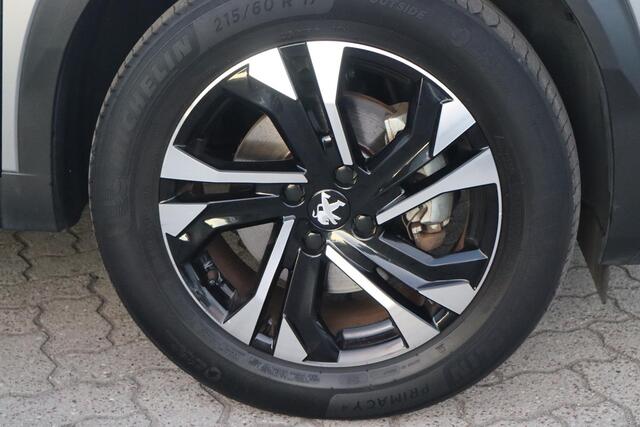 Peugeot e-2008 EV Allure 50 kWh SOH 94%, Cruise control, Climate control, Achteruitrijcamera