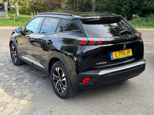 Peugeot e-2008 EV Allure Pack 50 kWh ecc,led,navi,pdc,lmv,1/2leer