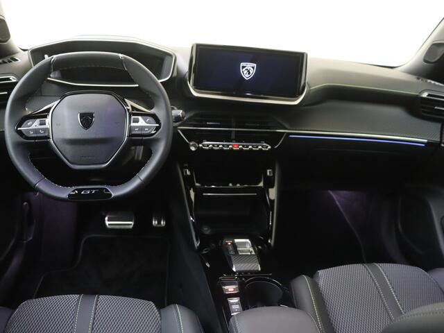 Peugeot e-2008 EV GT 50 kWh UNIEK AANBOD !!! NIEUWE AUTO !!!