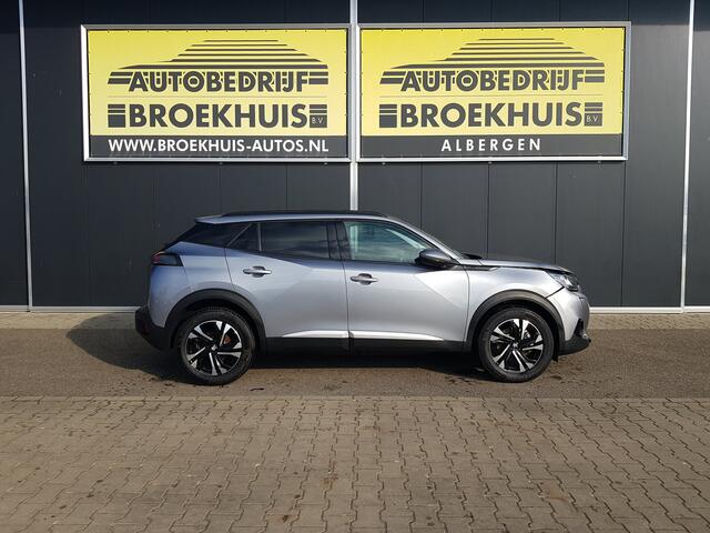 Peugeot e-2008 EV Allure Pack 50 kWh