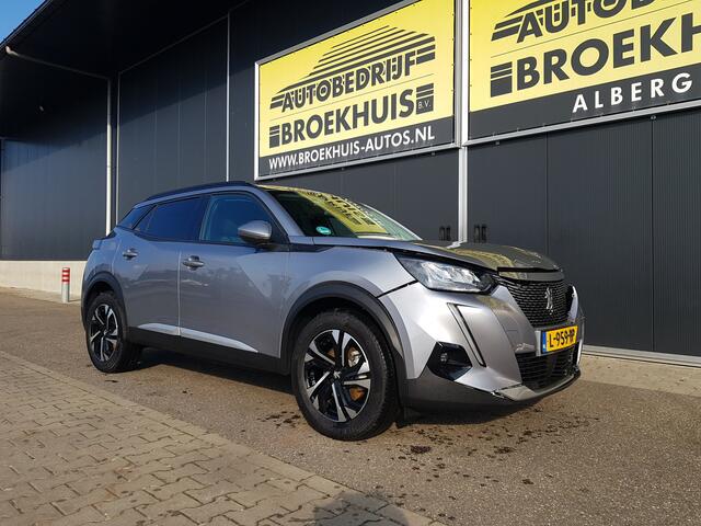 Peugeot e-2008 EV Allure Pack 50 kWh