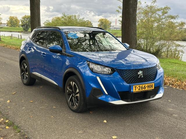 Peugeot e-2008 EV Allure Pack 50 kWh | 32.000 KM | Apple carplay | Climate control
