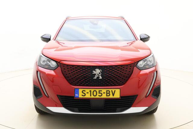 Peugeot e-2008 EV Allure 136pk 50 kWh | 100% Elektrisch | Airco | Cruise Control | Navigatie | Stoelverwarming | Radio | Camera | 1e eigenaar
