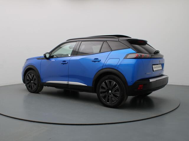 Peugeot e-2008 EV GT 50 kWh 360° Camera | Adapt. Cruise | Parkeersens. v+a | Stoelverw. | Panoramadak