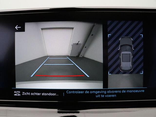 Peugeot e-2008 EV GT 50 kWh 360° Camera | Adapt. Cruise | Parkeersens. v+a | Stoelverw. | Panoramadak